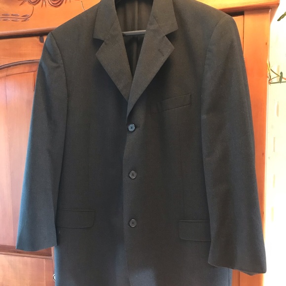๐ผ๐HP๐Perry Ellis Portfolio suit jacket.